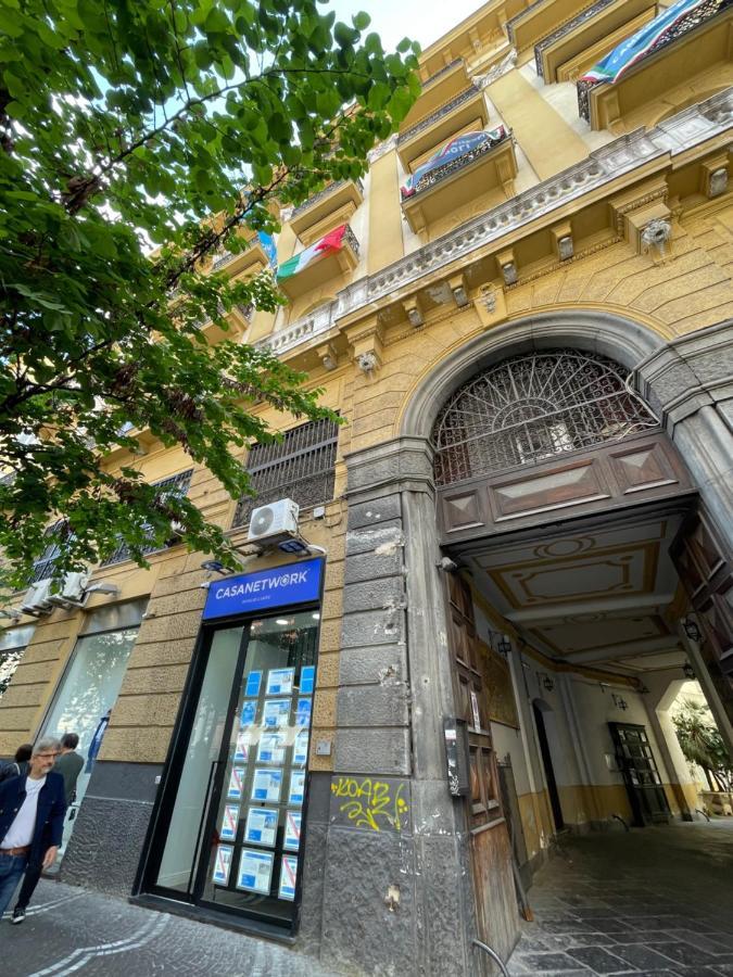 La Canzonetta Affittacamere Naples Exterior photo