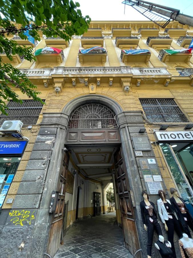 La Canzonetta Affittacamere Naples Exterior photo