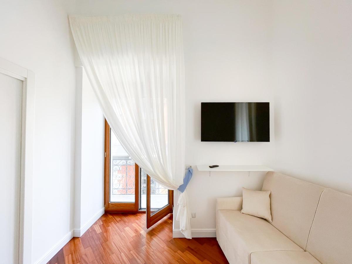 La Canzonetta Affittacamere Naples Exterior photo