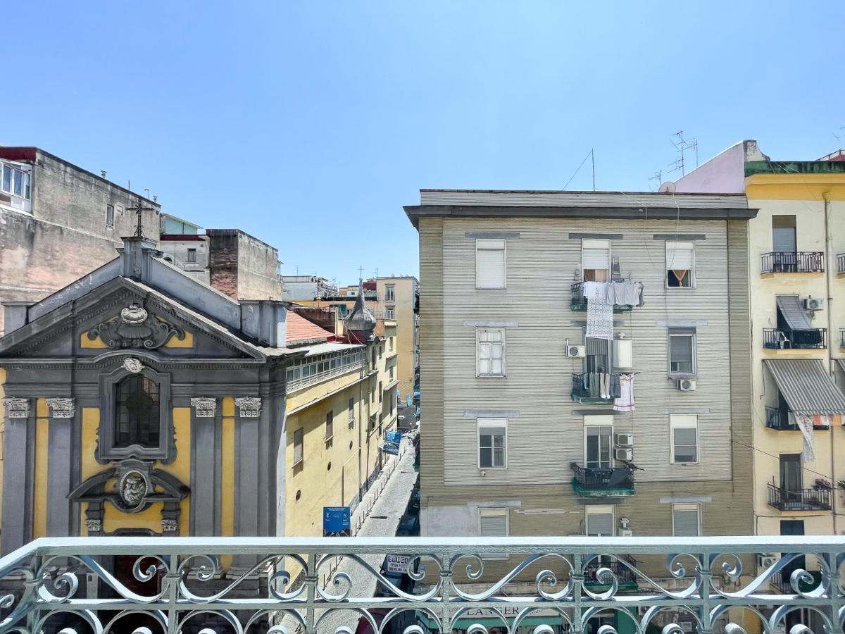 La Canzonetta Affittacamere Naples Exterior photo