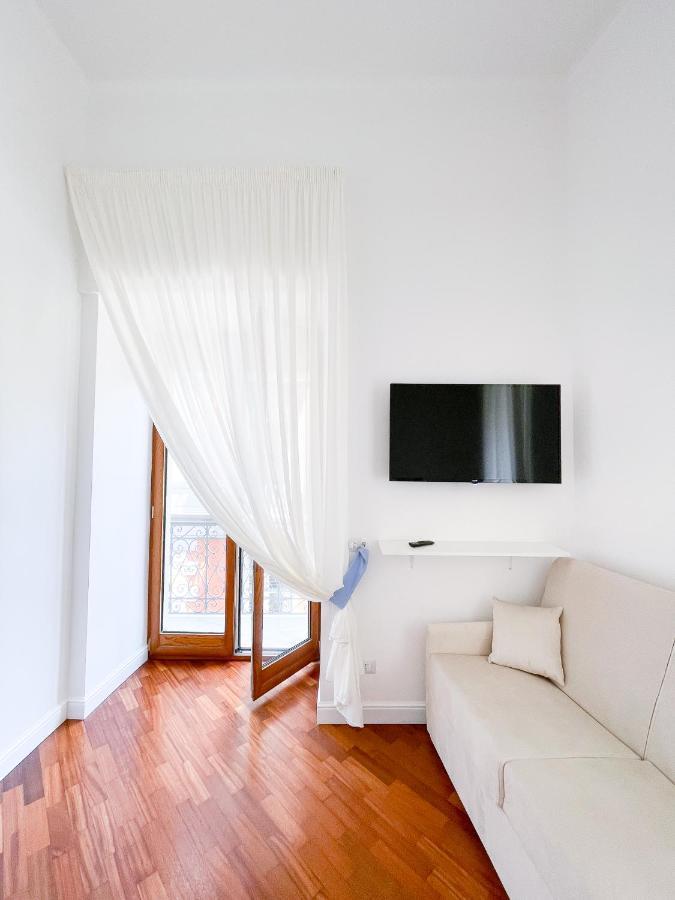 La Canzonetta Affittacamere Naples Exterior photo