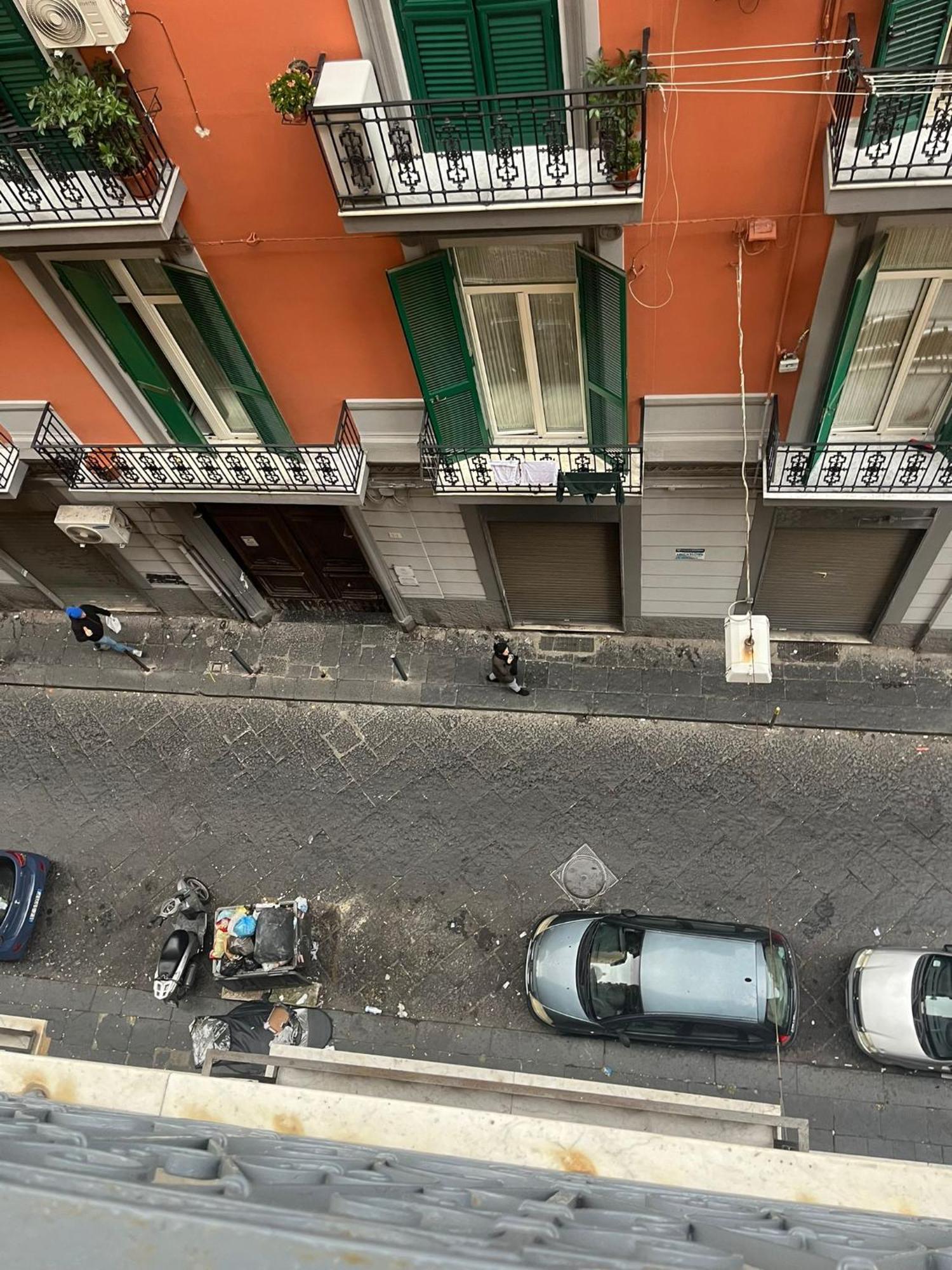 La Canzonetta Affittacamere Naples Exterior photo
