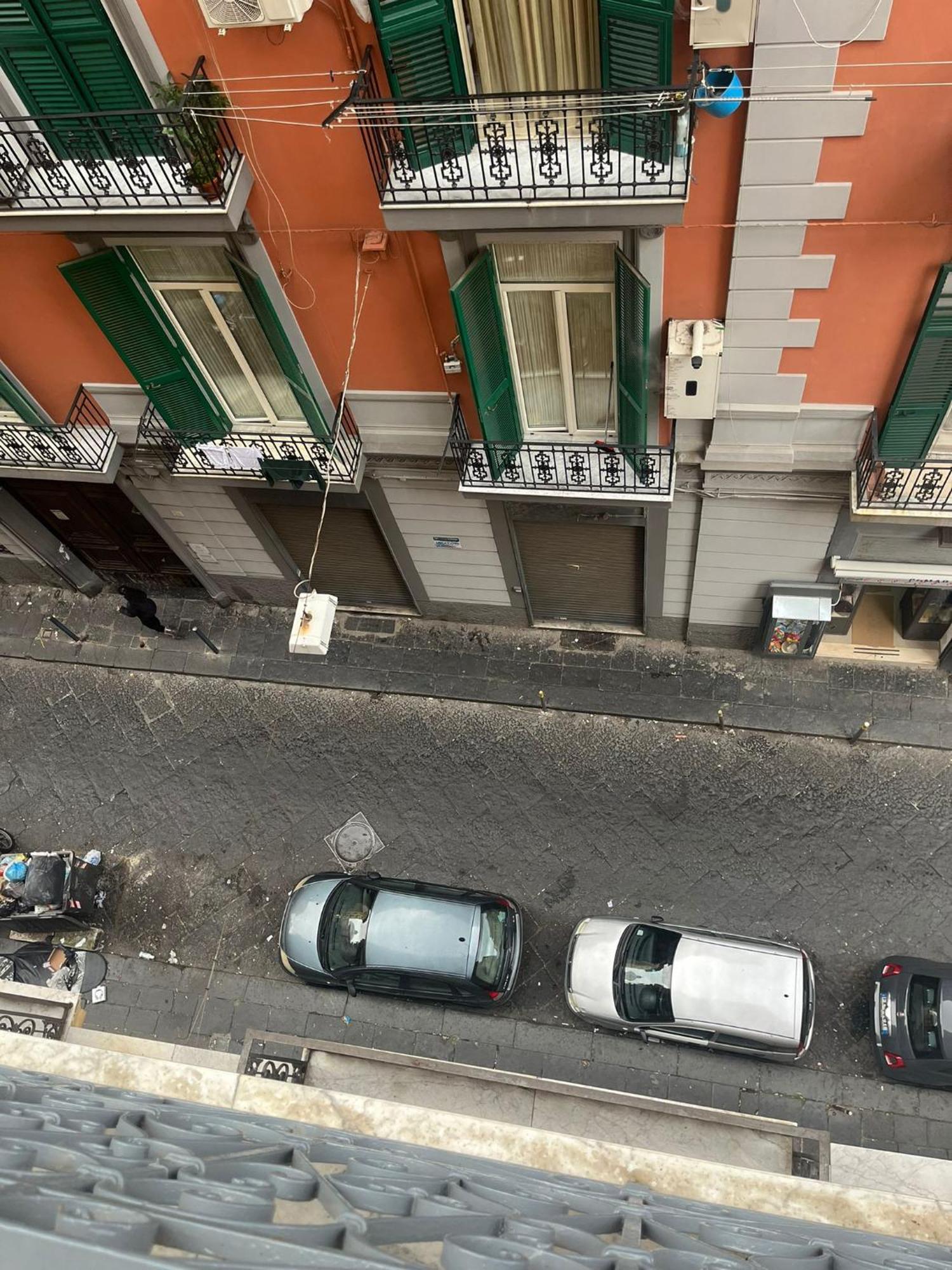 La Canzonetta Affittacamere Naples Exterior photo