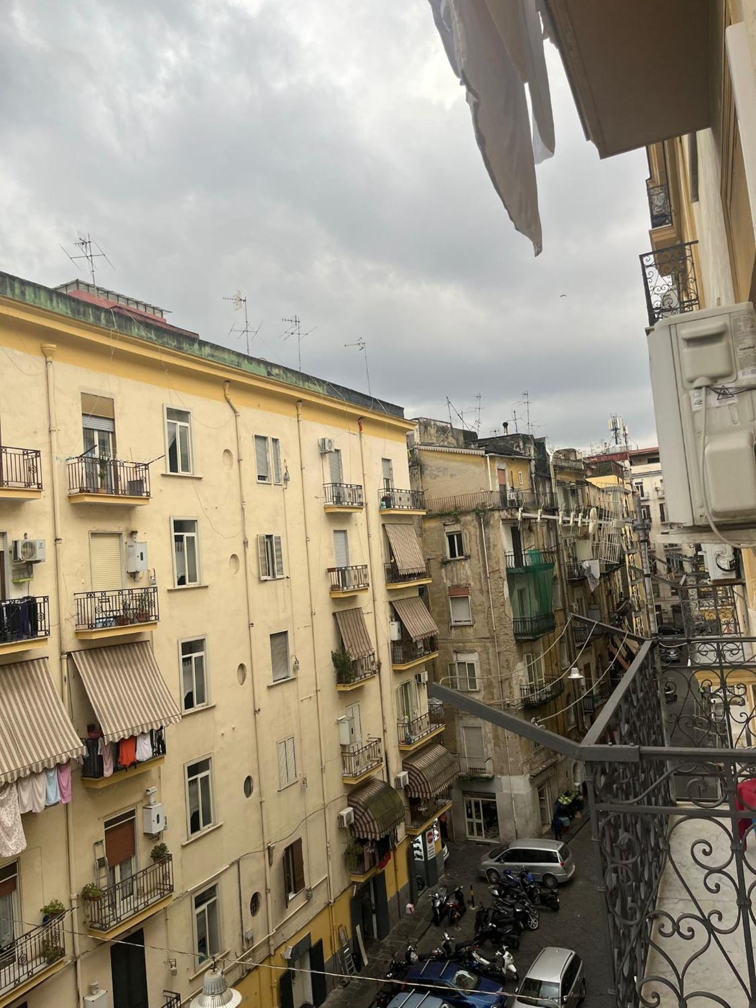 La Canzonetta Affittacamere Naples Exterior photo